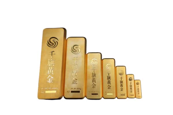 张家口市桥西上门回收各种金条价格